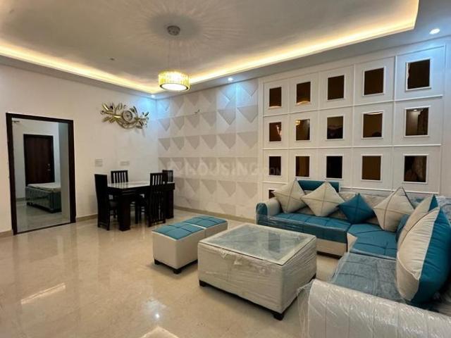 2 BHK Independent Builder Floor in Kharar for resale Mohali. The reference number is 16812917