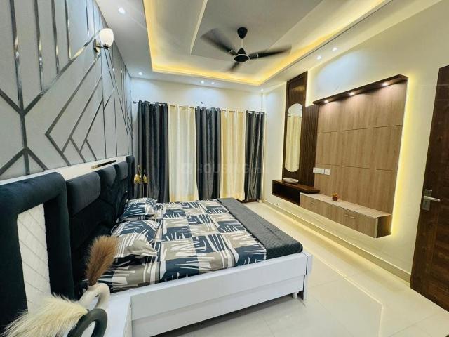 2 BHK Independent Builder Floor in Kharar for resale Mohali. The reference number is 17430646