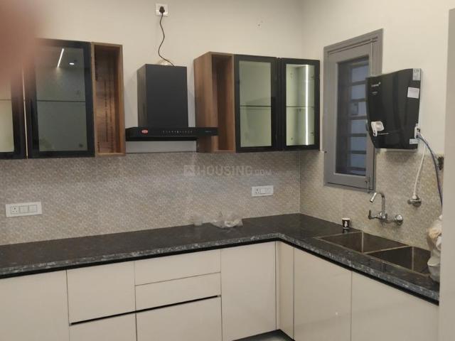 2 BHK Independent Builder Floor in Kharar for resale Mohali. The reference number is 17715407
