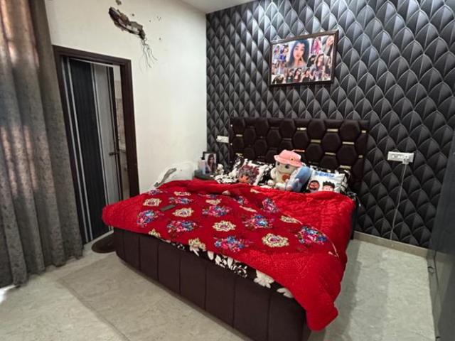 2 BHK Independent Builder Floor in Kharar for resale Mohali. The reference number is 19716316
