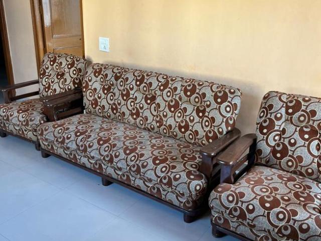 2 BHK Independent Builder Floor in Kharar for resale Mohali. The reference number is 19718241