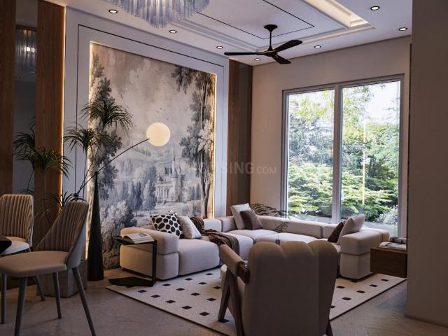 2 BHK Independent Builder Floor in Kharar for resale Mohali. The reference number is 20544358