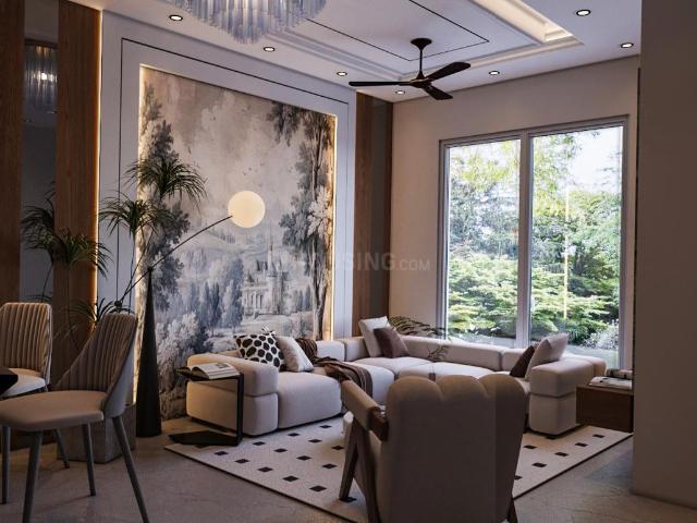 2 BHK Independent Builder Floor in Kharar for resale Mohali. The reference number is 20550216