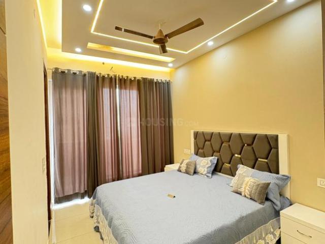 2 BHK Independent Builder Floor in Kharar for resale Mohali. The reference number is 20667871