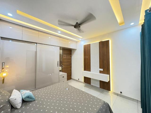 2 BHK Independent Builder Floor in Kharar for resale Mohali. The reference number is 20668096