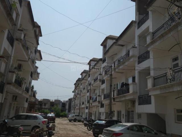 2 BHK Independent Builder Floor in Kharar for resale Mohali. The reference number is 20669363
