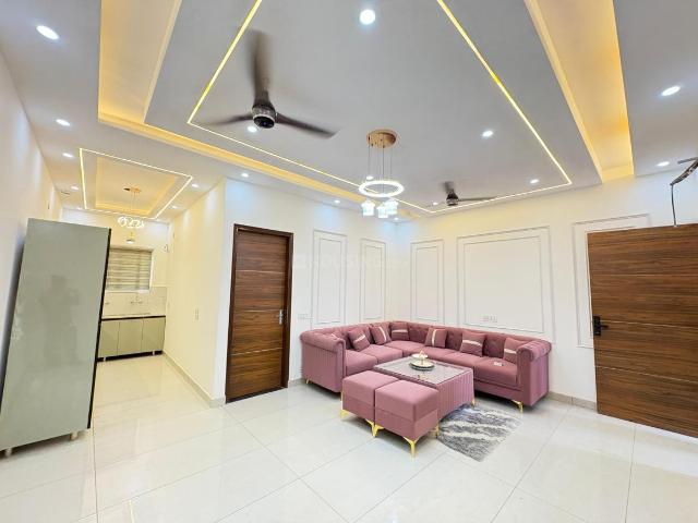 2 BHK Independent Builder Floor in Kharar for resale Mohali. The reference number is 20675650