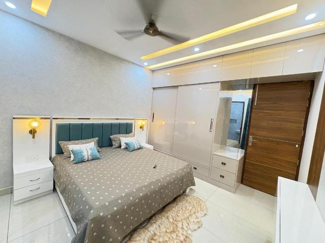 2 BHK Independent Builder Floor in Kharar for resale Mohali. The reference number is 20676418