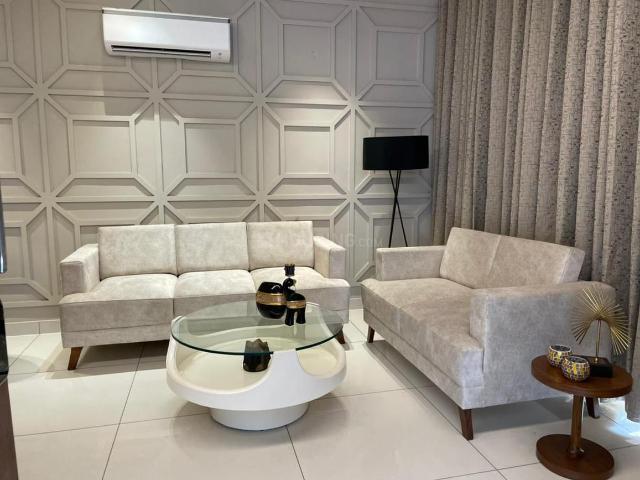 2 BHK Independent Builder Floor in Kharar for resale Mohali. The reference number is 20685075