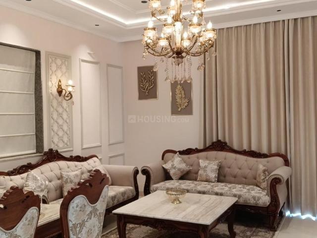 2 BHK Independent Builder Floor in Kharar for resale Mohali. The reference number is 20613322