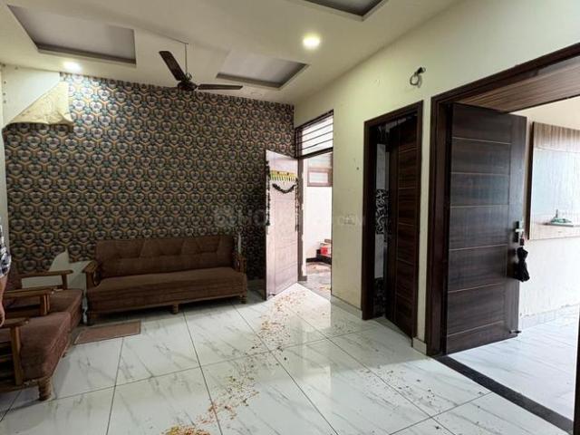 2 BHK Independent Builder Floor in Kharar for resale Mohali. The reference number is 20629995