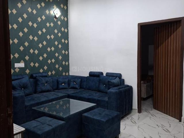 2 BHK Independent Builder Floor in Kharar for resale Mohali. The reference number is 20766610