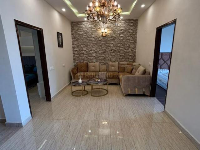 2 BHK Independent Builder Floor in Kharar for resale Mohali. The reference number is 20767102