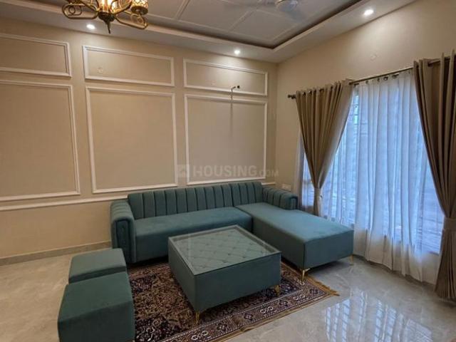 2 BHK Independent Builder Floor in Kharar for resale Mohali. The reference number is 20768423