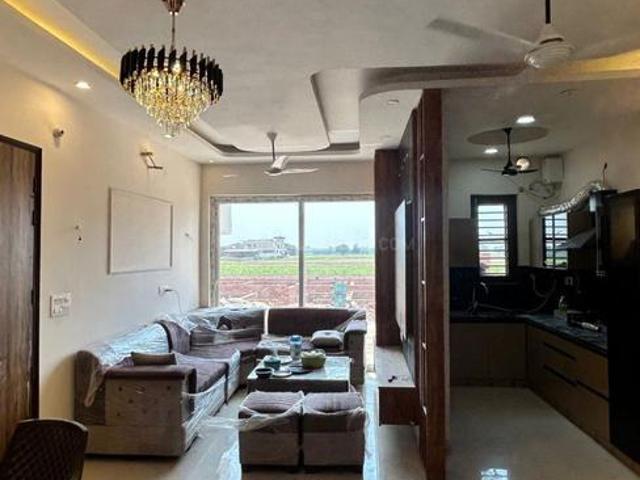 2 BHK Independent Builder Floor in Kharar for resale Mohali. The reference number is 20793830