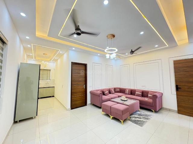2 BHK Independent Builder Floor in Kharar for resale Mohali. The reference number is 20730847