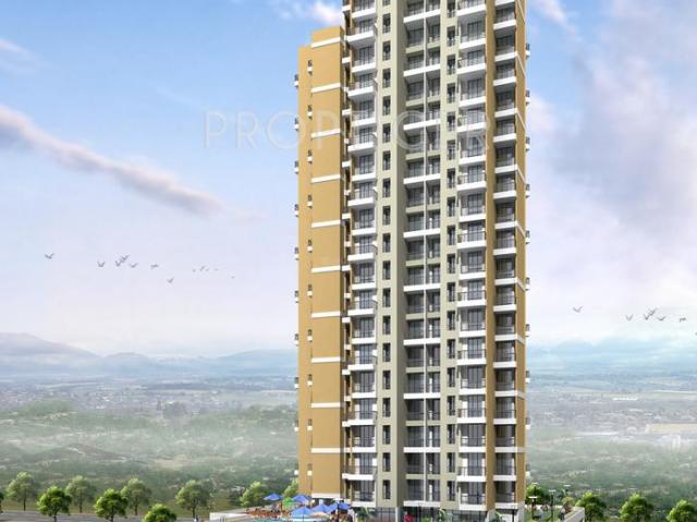 2 BHK Independent Builder Floor in Kharghar for resale Navi Mumbai. The reference number is 10845266