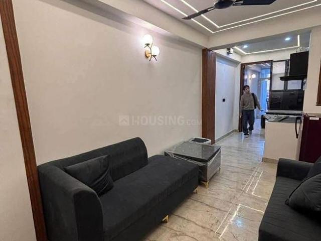 2 BHK Independent Builder Floor in Khirki Extension for rent New Delhi. The reference number is 19596682