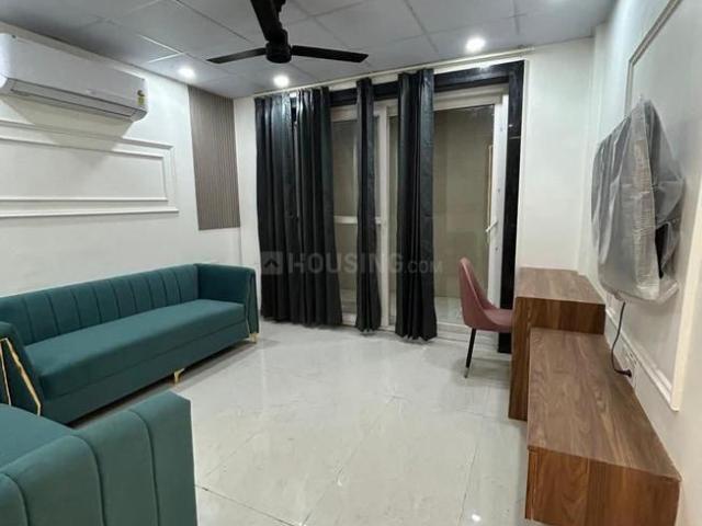 2 BHK Independent Builder Floor in Khirki Extension for rent New Delhi. The reference number is 19596964