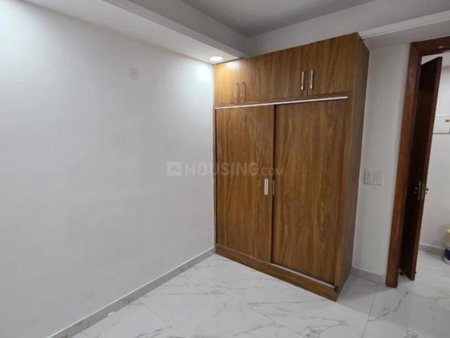 2 BHK Independent Builder Floor in Khirki Extension for resale New Delhi. The reference number is 19380579