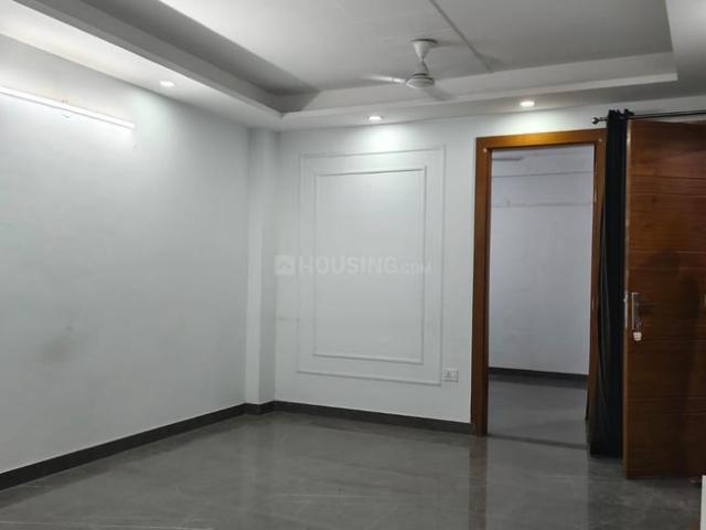 2 BHK Independent Builder Floor in Khirki Extension for resale New Delhi. The reference number is 20534342