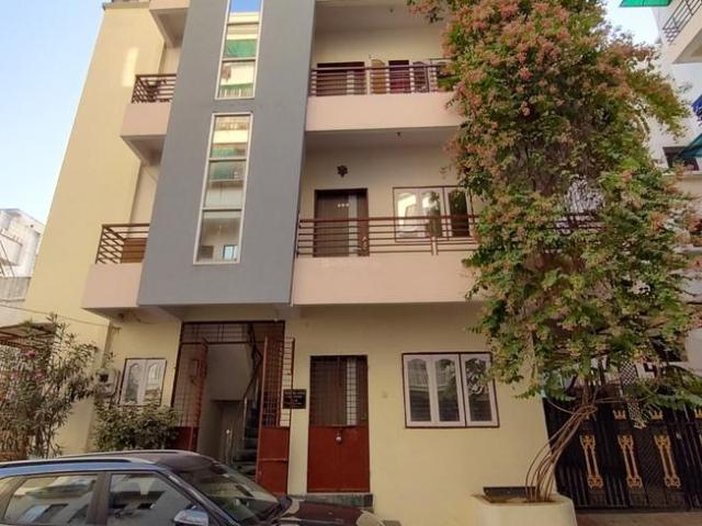 2 BHK Independent Builder Floor in Khodiyar Nagar for rent Vadodara. The reference number is 9259564