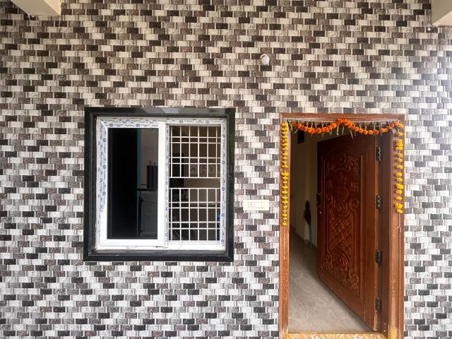 2 BHK Independent Builder Floor in Kismatpur for rent Hyderabad. The reference number is 20579794