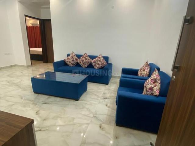 2 BHK Independent Builder Floor in Kishanpur for rent Dehradun. The reference number is 19935772