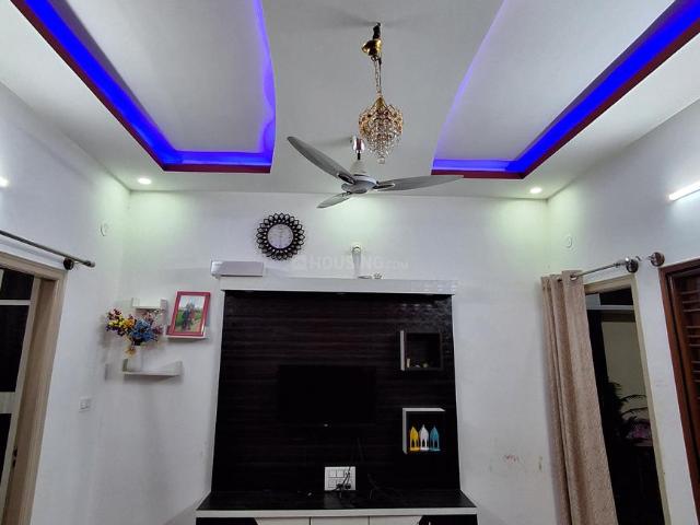 2 BHK Independent Builder Floor in Kithaganur Village for rent Bengaluru. The reference number is 20313645