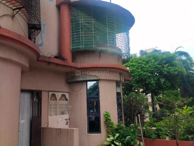 2 BHK Independent Builder Floor in Kopar Khairane for rent Navi Mumbai. The reference number is 16161781