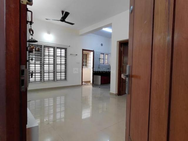 2 BHK Independent Builder Floor in Koramangala for rent Bengaluru. The reference number is 19561177