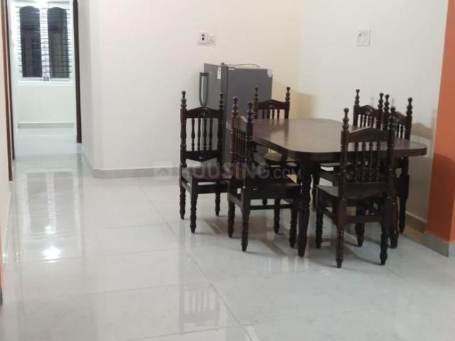 2 BHK Independent Builder Floor in Koramangala for rent Bengaluru. The reference number is 19660818