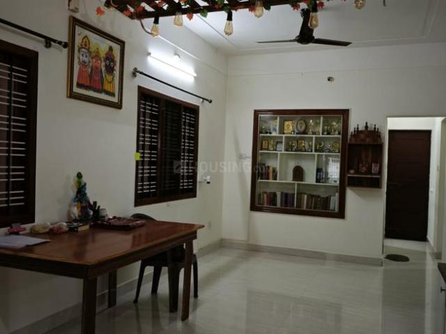 2 BHK Independent Builder Floor in Koramangala for rent Bengaluru. The reference number is 20571132