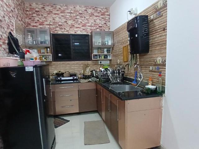 2 BHK Independent Builder Floor in Koramangala for rent Bengaluru. The reference number is 20535820