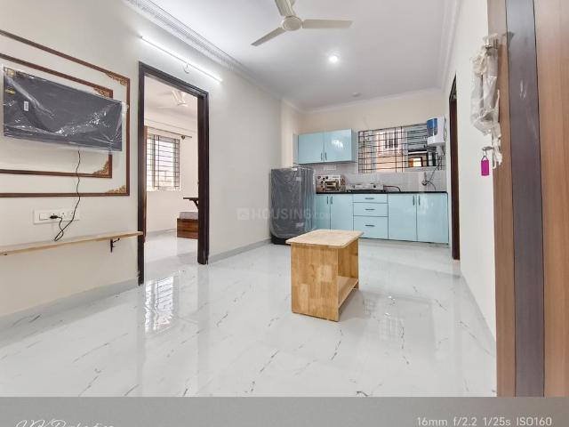 2 BHK Independent Builder Floor in Koramangala for rent Bengaluru. The reference number is 20885700
