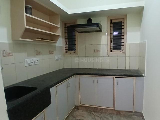 2 BHK Independent Builder Floor in Koramangala for rent Bengaluru. The reference number is 20885937