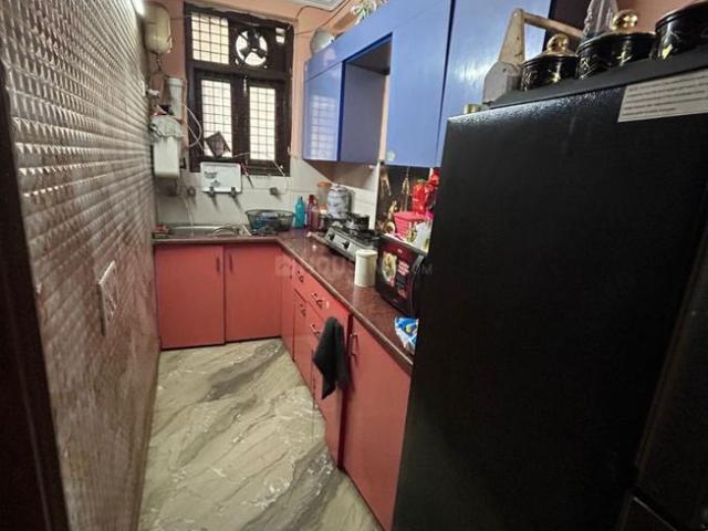 2 BHK Independent Builder Floor in Kotla Mubarakpur for resale New Delhi. The reference number is 19158112