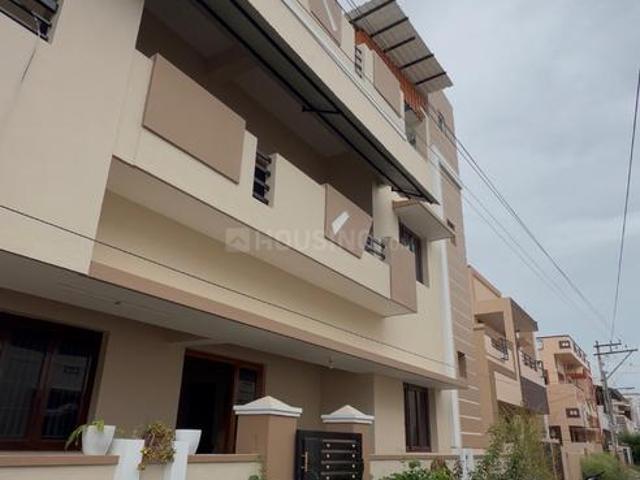 2 BHK Independent Builder Floor in Kovai Pudur for rent Coimbatore. The reference number is 20433167