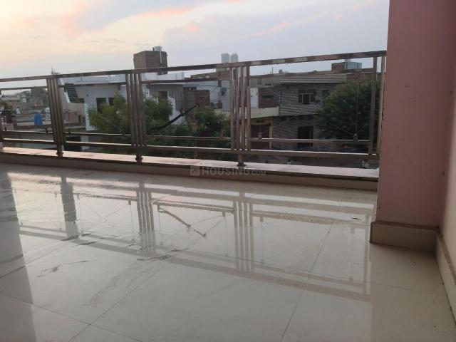 2 BHK Independent Builder Floor in Krishna Nagar for rent Mathura. The reference number is 18514323