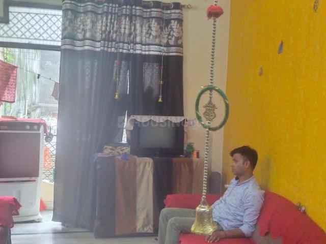 2 BHK Independent Builder Floor in Krishna Nagar for resale New Delhi. The reference number is 12387892