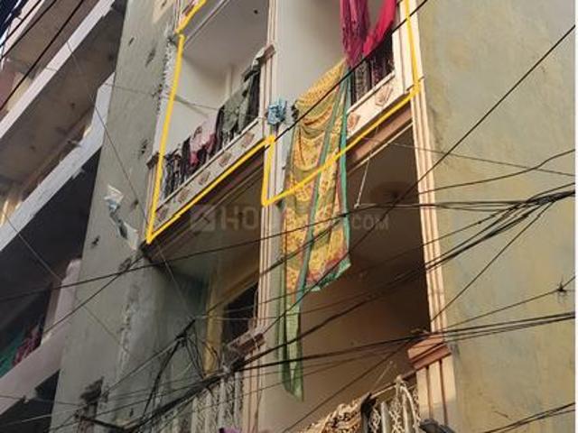 2 BHK Independent Builder Floor in Krishna Nagar for resale New Delhi. The reference number is 16419787