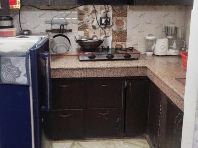 2 BHK Independent Builder Floor in Krishna Nagar for resale New Delhi. The reference number is 18146227