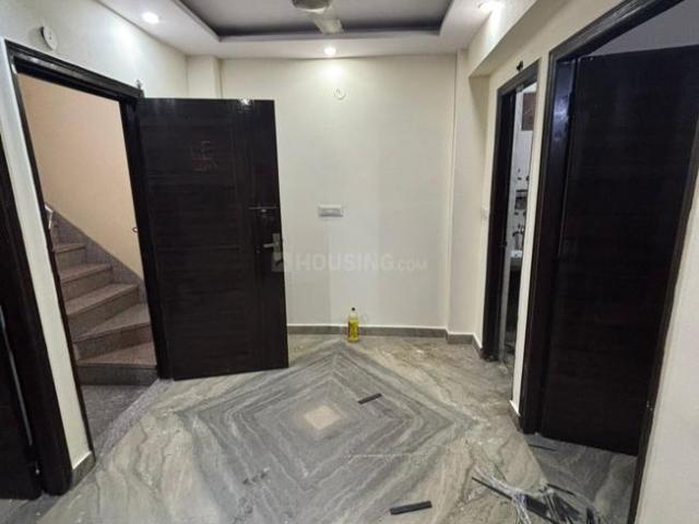 2 BHK Independent Builder Floor in Krishna Nagar for resale New Delhi. The reference number is 19136549