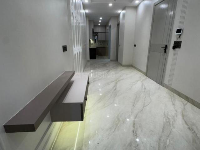 2 BHK Independent Builder Floor in Krishna Nagar for resale New Delhi. The reference number is 20386906