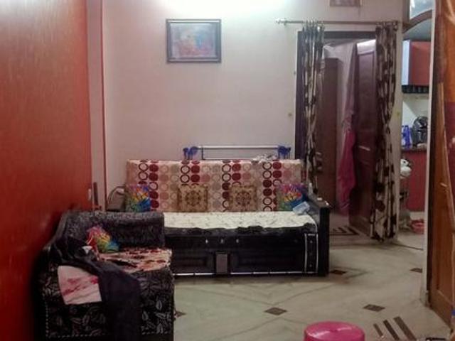 2 BHK Independent Builder Floor in Krishna Nagar for resale New Delhi. The reference number is 6820787