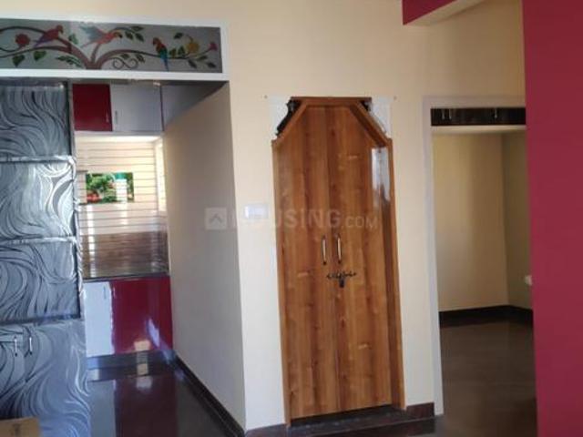 2 BHK Independent Builder Floor in Laggere for rent Bengaluru. The reference number is 8714411