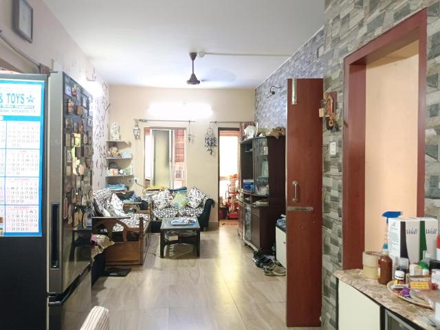2 BHK Independent Builder Floor in Lake Gardens for resale Kolkata. The reference number is 19897543