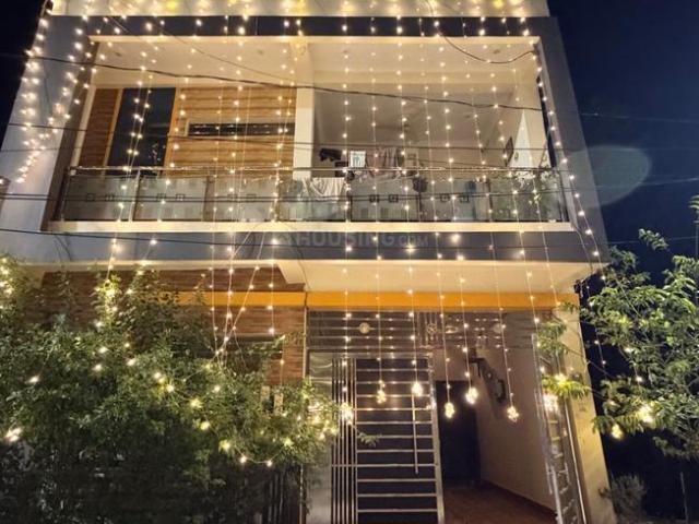 2 BHK Independent Builder Floor in Lahargird for rent Jhansi. The reference number is 20240105
