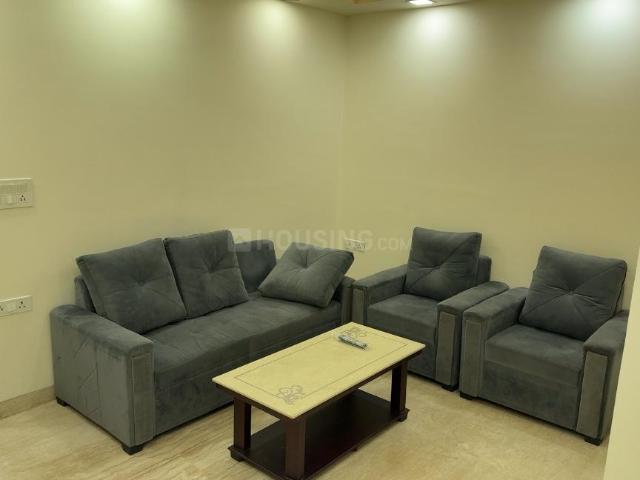 2 BHK Independent Builder Floor in Lajpat Nagar for rent New Delhi. The reference number is 16661453