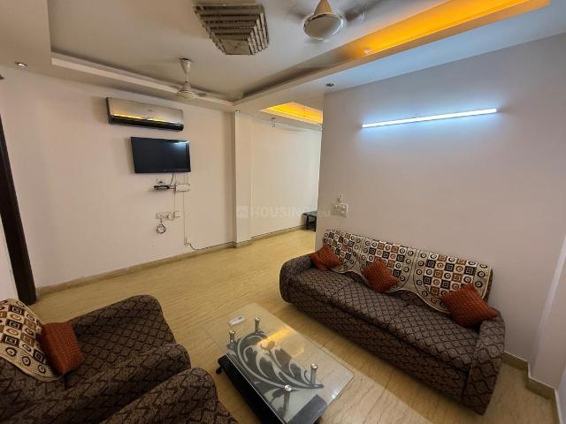 2 BHK Independent Builder Floor in Lajpat Nagar for rent New Delhi. The reference number is 17432975
